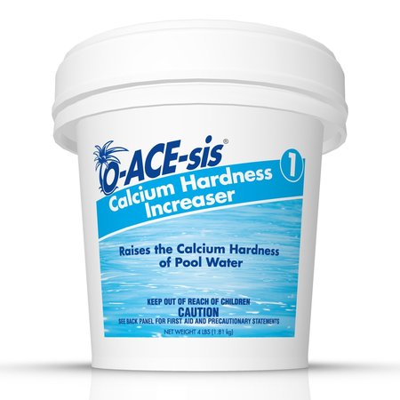 WATER TECHNIQUES O-ACE-sis Granule Calcium Hardness Increaser 4 lb TF086004032OAC